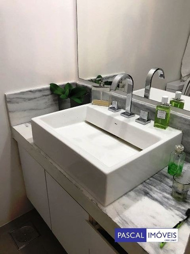 Imagem 6 de 9 de Excelente Apartamento Duplex Em Moema - V-8730