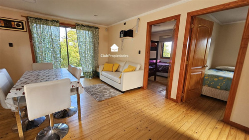 Se Vende Terreno Con Cabañas En Comuna De Algarrobo