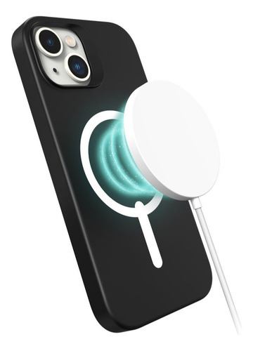 Funda Zagg Luxe Snap Para iPhone 15 Con Magsafe