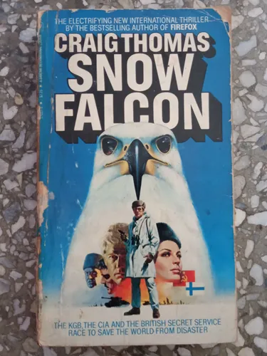 Snow Falcón - Graig Thomas (Usado)