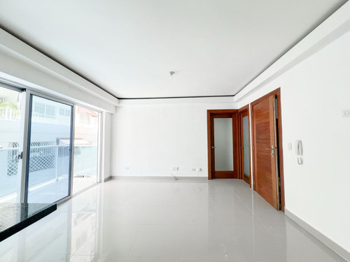 Bella Vista, Apartamento En Alquiler De 1 Habitación