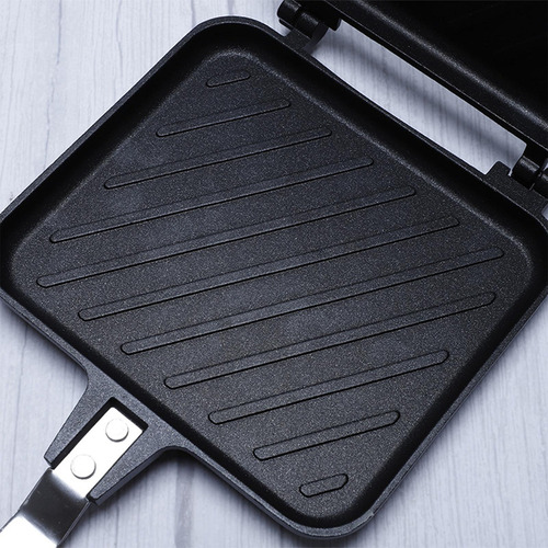 Sartén De Aleación De Aluminio De Doble Cara, Suministros