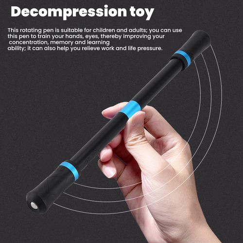 Bolígrafos Giratorios R5 Finger Pen Mod Gaming Flying S