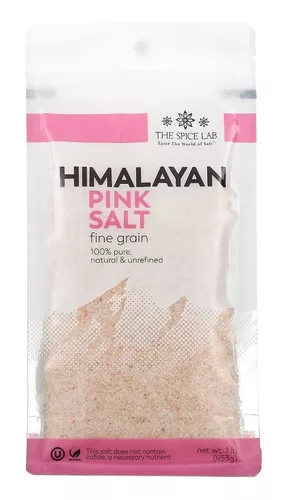 Sal Rosa Del Himalaya 120 G – Cristina Oria