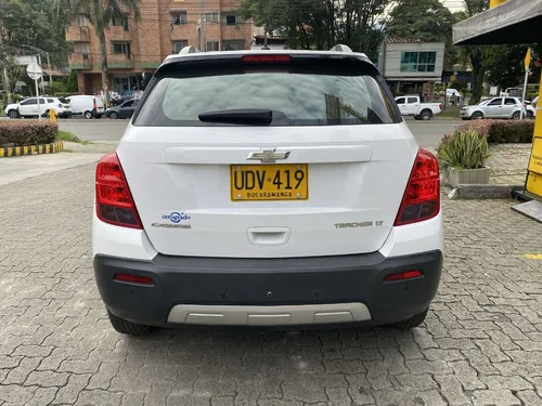 Chevrolet Tracker 1.8 Lt At