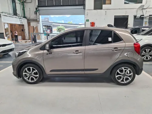 Kia Picanto 1.2 X-line