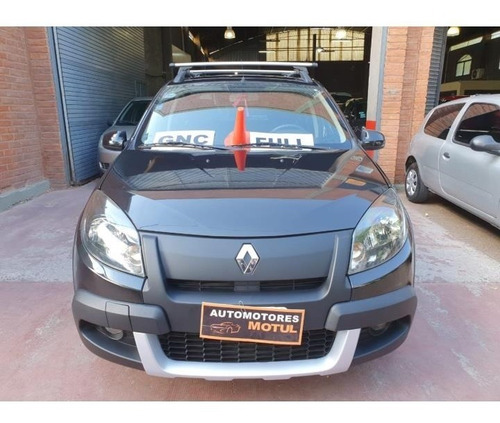 Renault Sandero Stepway Privilege Nav 1.6 2013