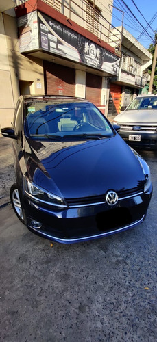 Volkswagen Fox 1.6 Msi - Highline