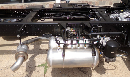 Isuzu Nqr90 Chasis Largo 5.2cc 190cv 0km My2025