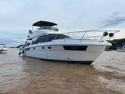 Crucero Segue 46 2010 C/ Volvo 375 / Segue 460 / Linea Nueva