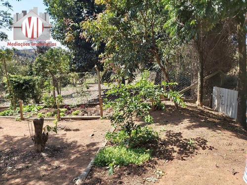 Chácara Com 03 Dormitórios, Pomar Formado, Excelente Localização À Venda, 1100 M² Por R$ 310.000 - Zona Rural - Pinhalzinho/sp - Ch0530