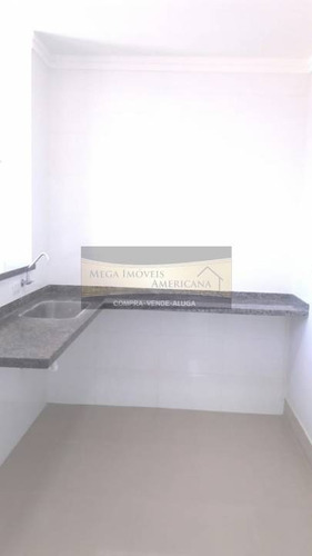 Venda - Apartamento - Jardim Santa Rosa - Nova Odessa - Sp - 3045