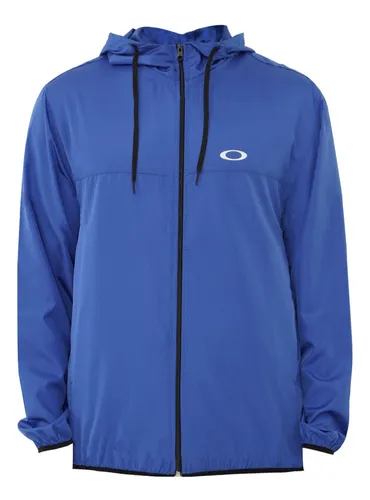 comprar Jaqueta Oakley Windbreaker Ozone Blue