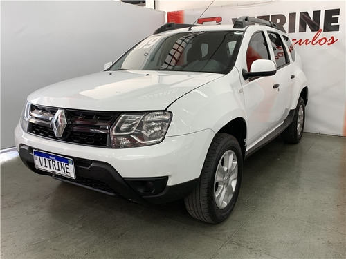 Imagem 1 de 14 de Renault Duster 1.6 16v Sce Flex Expression Manual