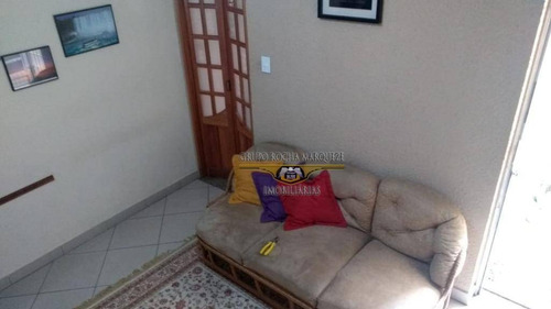 Imagem 2 de 25 de Sobrado Com 3 Dormitórios À Venda, 108 M² Por R$ 650.000,00 - Brás - São Paulo/sp - So1290