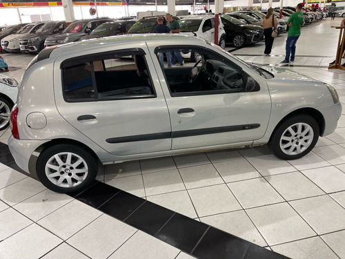 Renault Clio 1.0 16v Campus Get-up Hi-flex 5p