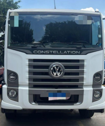 Vw 26.260 Com Caçamba