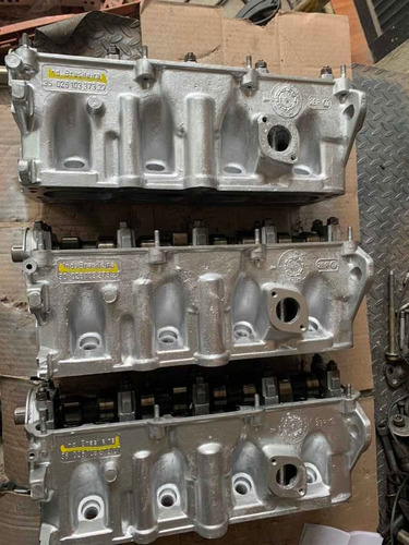 Cabeza Vw Pointer 1.8 Lista Para Montar