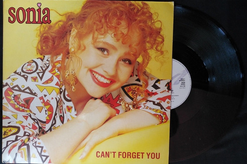 Sonia  - Can´t Forget You - 3 Tracks - Germany