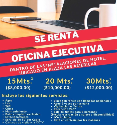 Oficina En Renta En Tuxtla Gutierrez