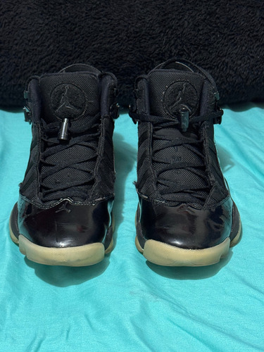 Tenis Nike Jordan 6 Anillos 26.5mx Original