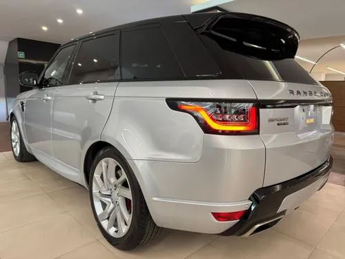 Land Rover Range Rover Sport SUPERCHARGED DYNAMIC 5.0 SC V8