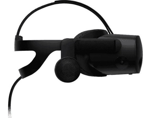 Auriculares de realidad virtual HP Reverb G2 y gafas VR