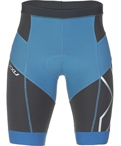 Shorts De Triatlón De Compresión Elite 2xu Para Hombre