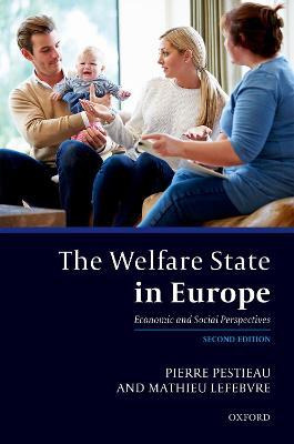 Libro The Welfare State In Europe : Economic And Social P...