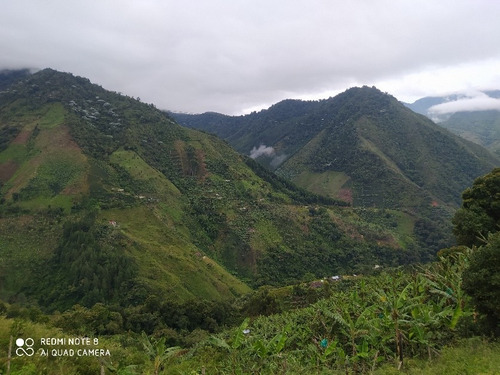 Lote Con Hermosa Vista - Jardín, Antioquia