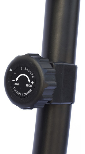 Imagen 3 de 10 de Bicicleta Fija Arg-136 Vertical Magnetica Randers H/100kg