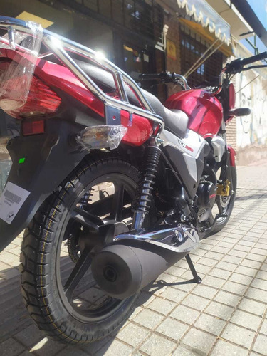 Imagen 13 de 14 de Honda Glh 150 Gaucha Financiacion Ahora 12 Y 18