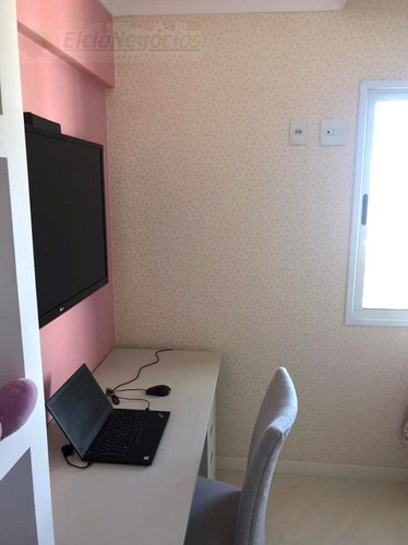 Imagem 16 de 30 de Apartamento Para Venda, 3 Dormitórios, Freguesia Do Ó - São Paulo - 2898