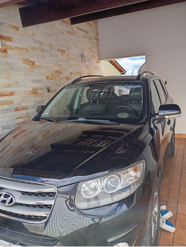 Hyundai Santa Fe 3.5 5l 4wd Aut. 5p