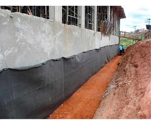 Lona Painel Geomembrana 0,8mm- 2,00 X 1,00 (2,00mts²)