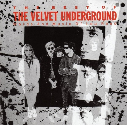 Cd The Velvet Underground - The Best Of  Nuevo Obivinilos