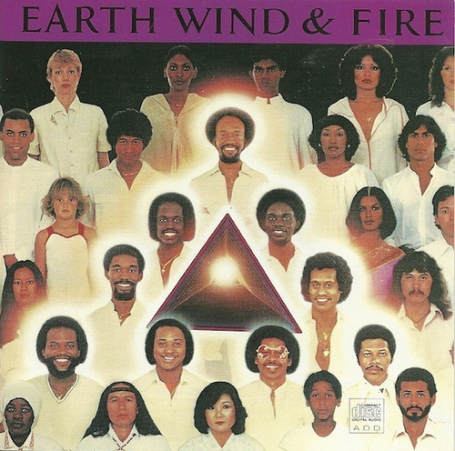 Earth, Wind & Fire  Faces Cd Eu Nuevo Musicovinyl