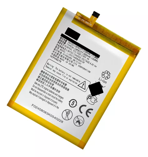 2660mAh Battery For ZTE Blade A5 2019 Smart Mobile Phone Batteries