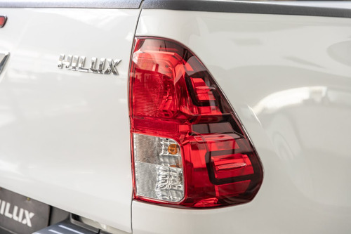 Toyota Hilux SR 4X2