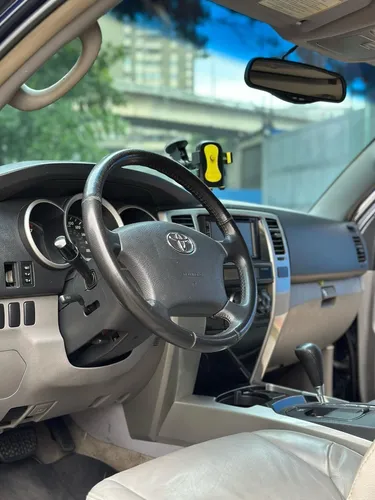 Toyota 4runner 2006 Automatico
