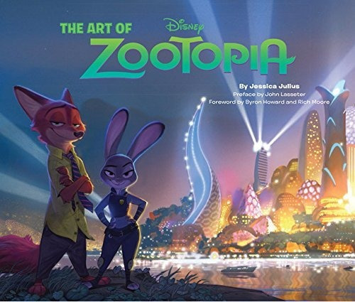 El Arte De Zootopia