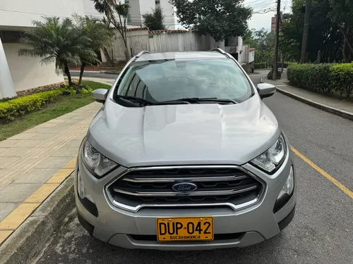 Ford Ecosport 2.0 Titanium At