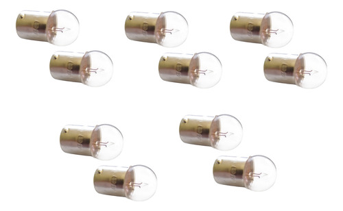 Lamparas Halogena Kobo Piojo 5w 12v 1 Polo Para Posicion X10