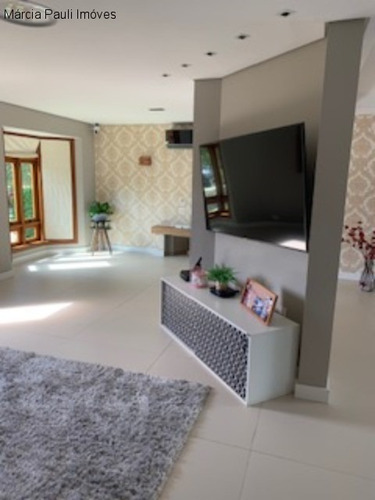 Imagem 5 de 30 de Casa A Venda No Reserva Da Serra - Medeiros - Jundiaí/sp. - Ca04045 - 69406266