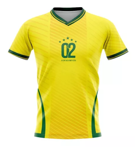 Camisa Brasil Retrô I 1998 - Roupas - Sul (Águas Claras), Brasília