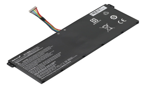 Bateria Para Notebook Acer Aspire V3-371-30dw - Capacidade P
