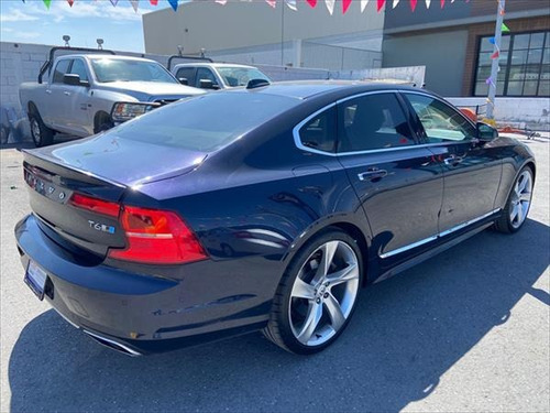 Imagen 2 de 6 de Volvo S90