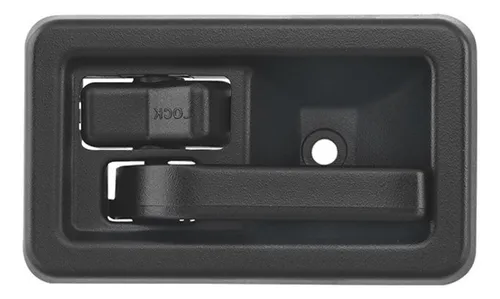 comprar Manija Interior Jeep Wrangler 1997-1998-1999-2000-2001 Negra