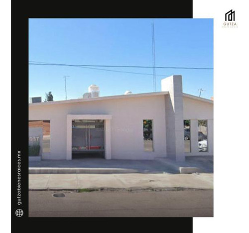 Casa En Delicias, Chihuahua, Remate Bancario 