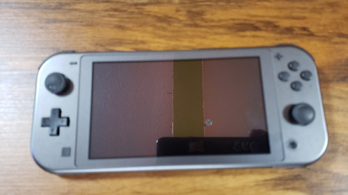 Nintendo Switch Lite32gb Dialga & Palkia Edition Color Gris (Usado)